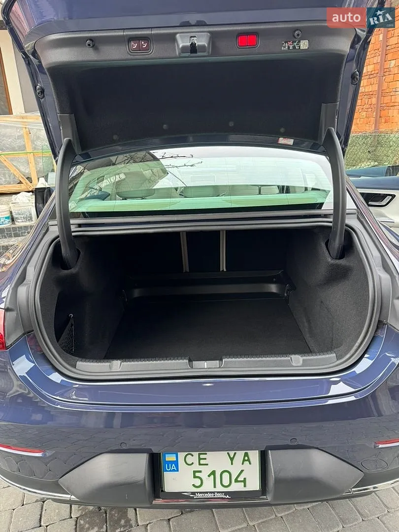 2024 Mercedes-Benz EQE - мініатюра 76