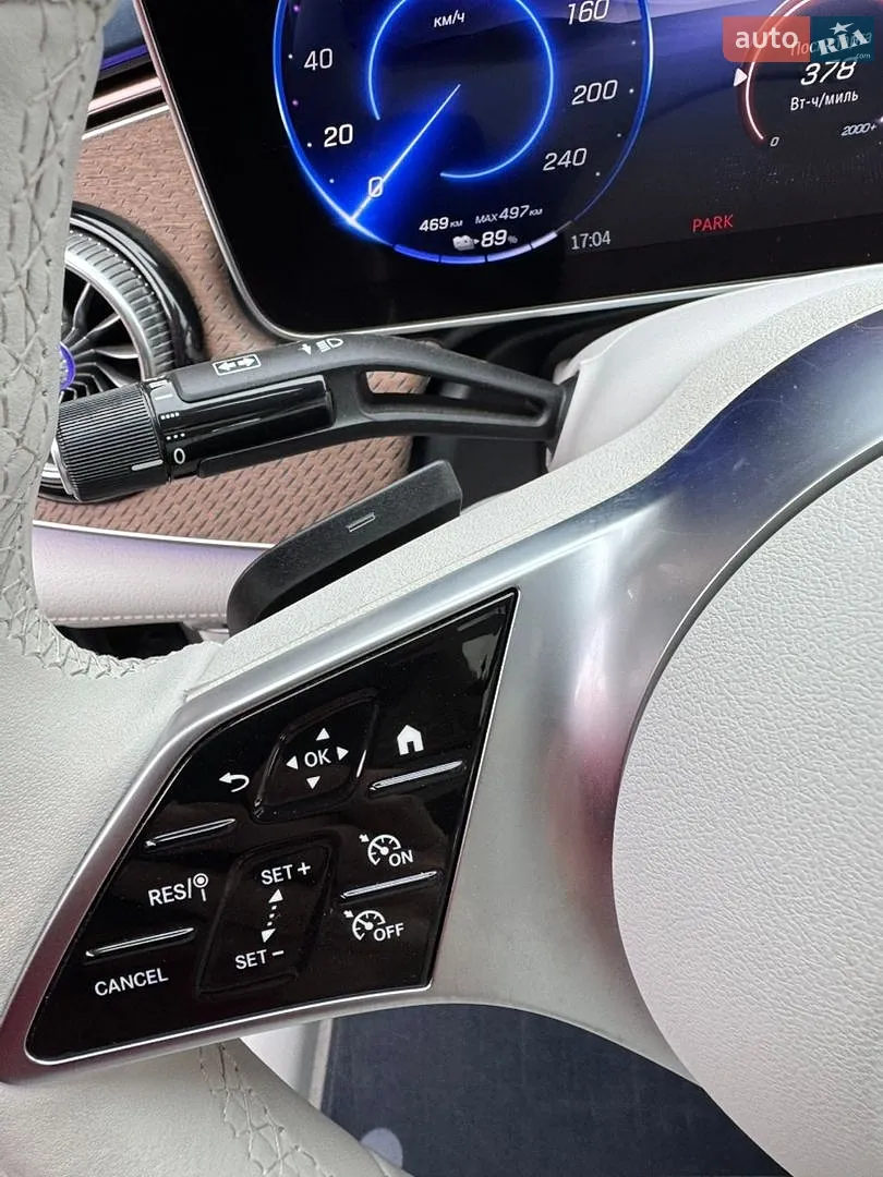 2024 Mercedes-Benz EQE - мініатюра 82