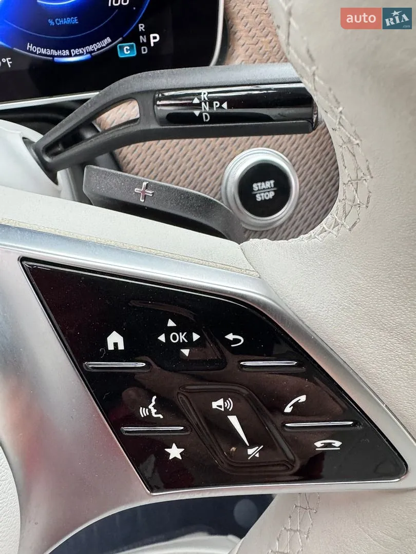 2024 Mercedes-Benz EQE - мініатюра 83