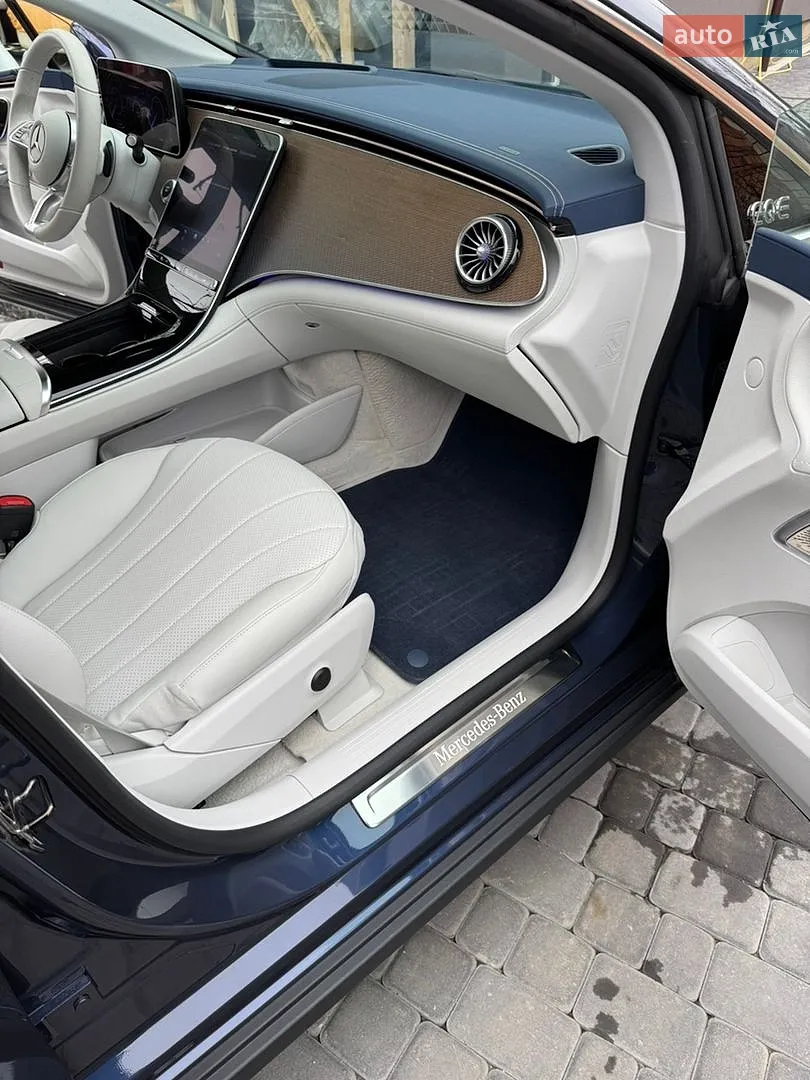 2024 Mercedes-Benz EQE - мініатюра 84