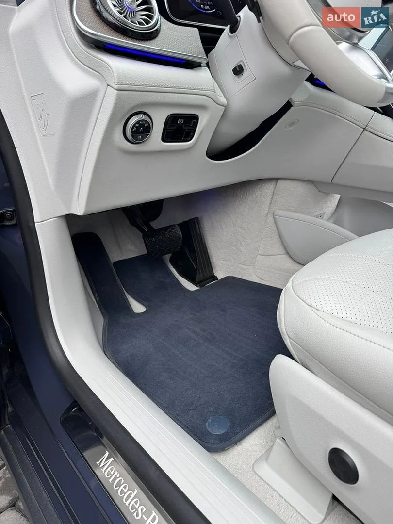 2024 Mercedes-Benz EQE - мініатюра 89
