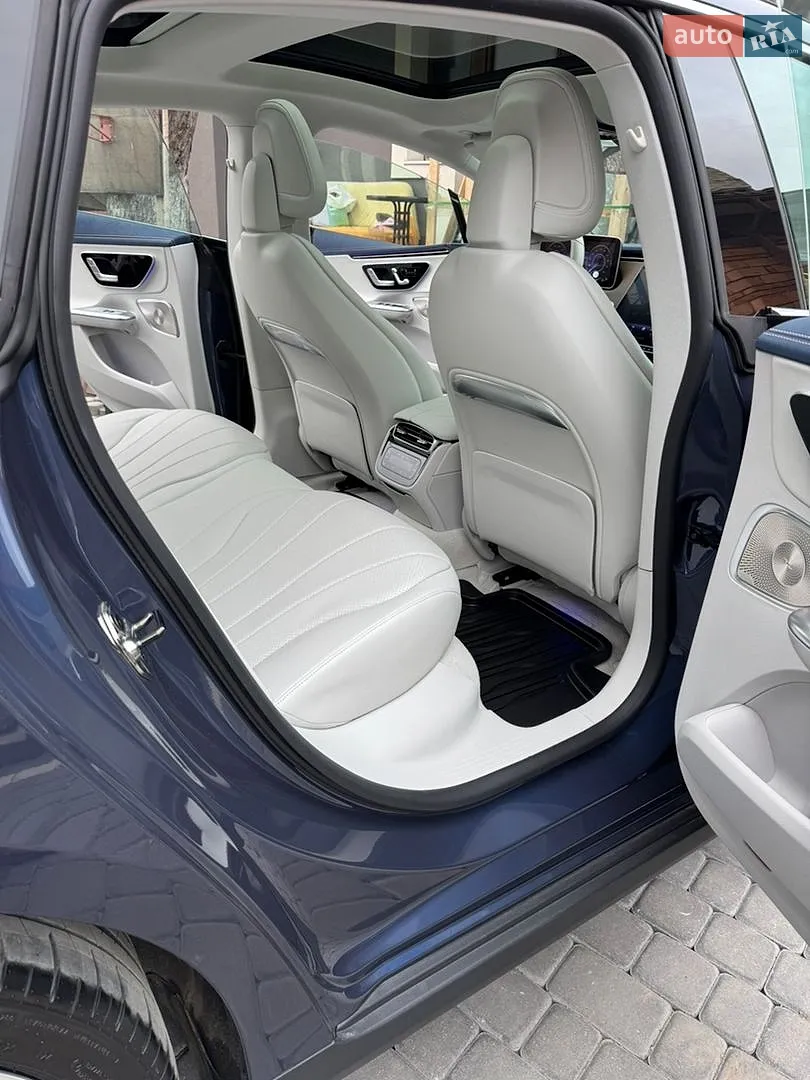 2024 Mercedes-Benz EQE - мініатюра 91