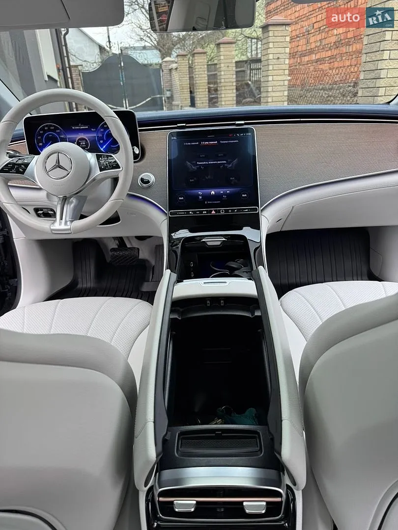2024 Mercedes-Benz EQE - мініатюра 92