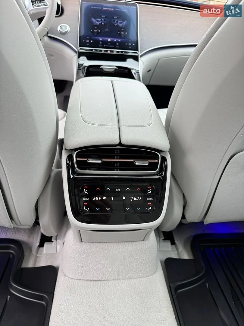 2024 Mercedes-Benz EQE - мініатюра 93