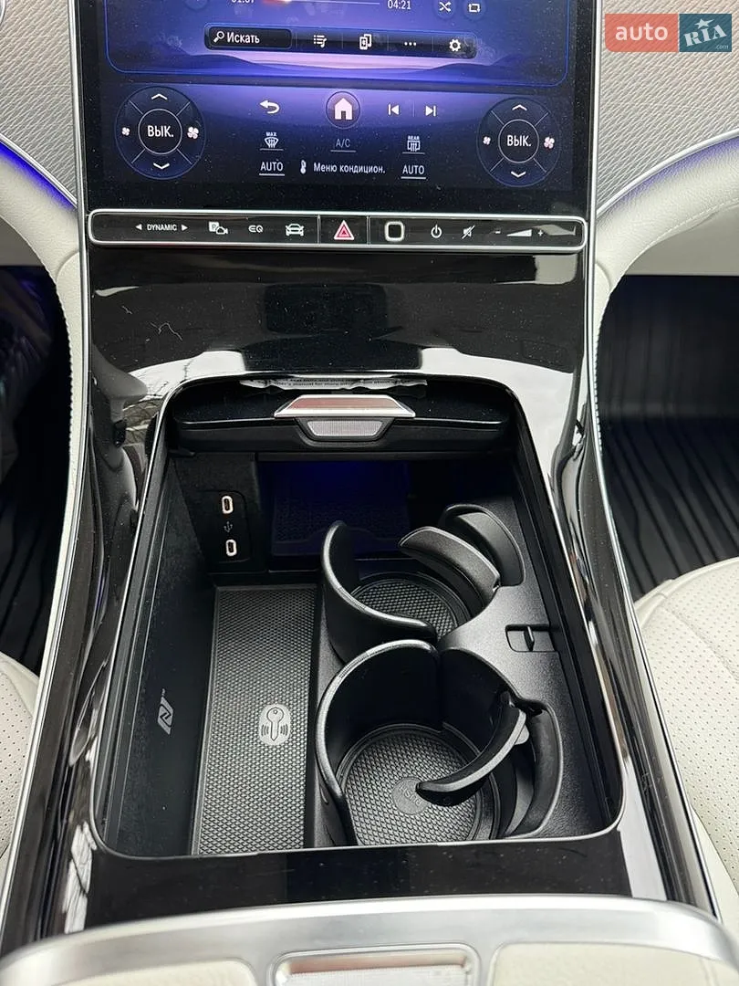 2024 Mercedes-Benz EQE - мініатюра 103