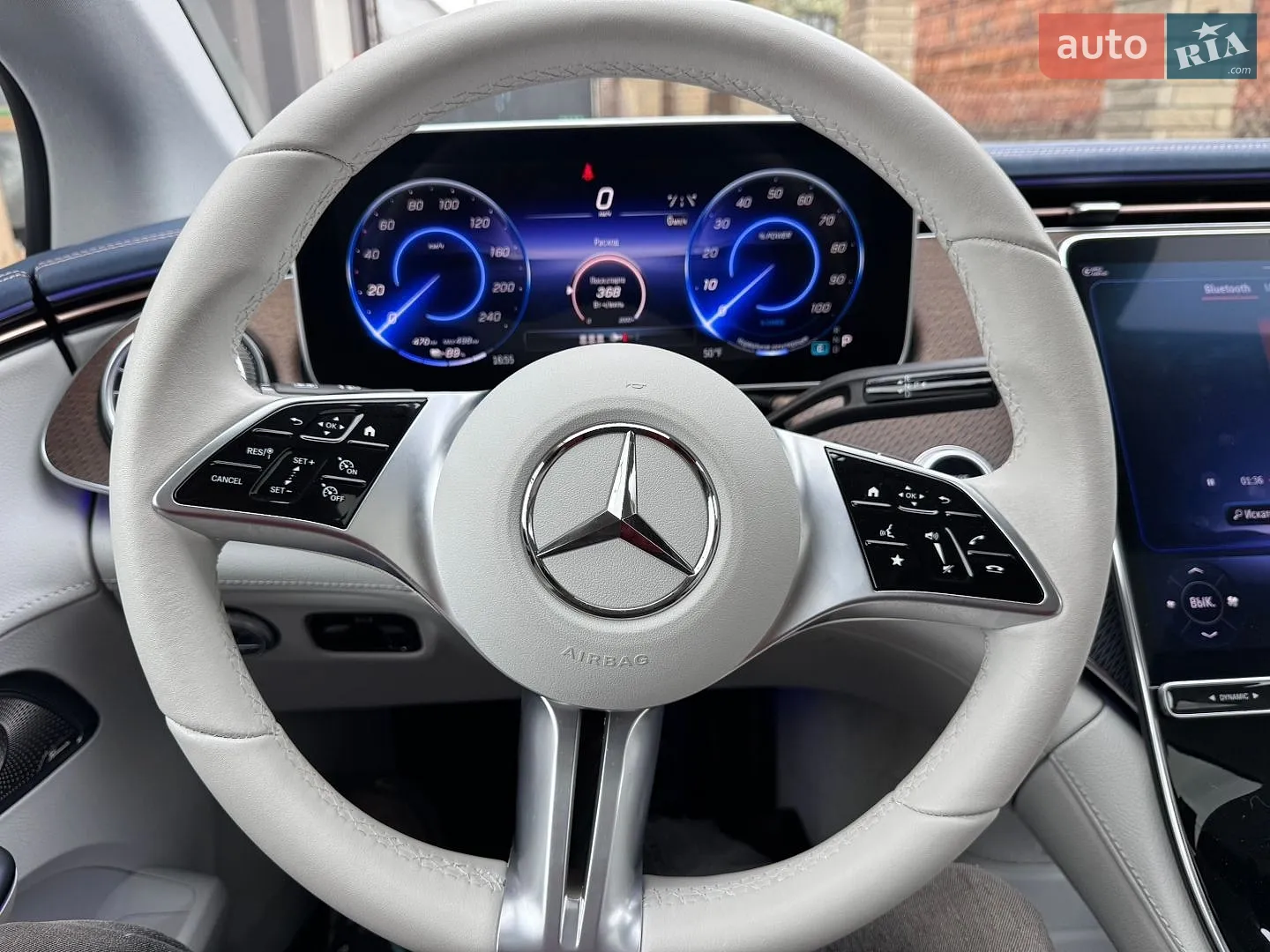 2024 Mercedes-Benz EQE - мініатюра 104