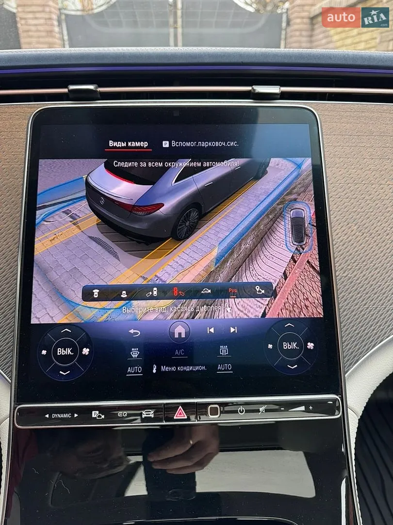 2024 Mercedes-Benz EQE - мініатюра 106