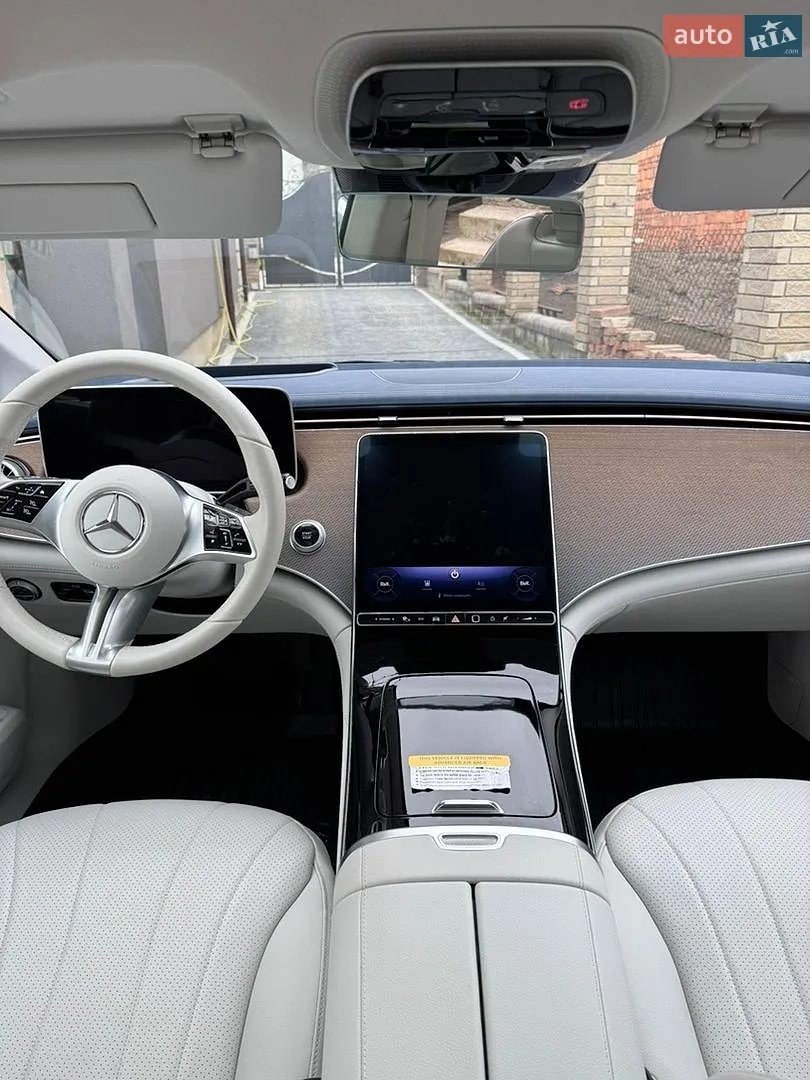 2024 Mercedes-Benz EQE - мініатюра 107