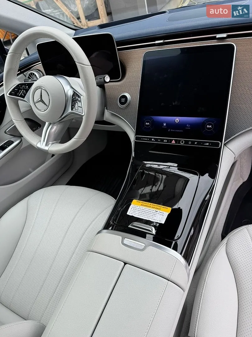 2024 Mercedes-Benz EQE - мініатюра 116