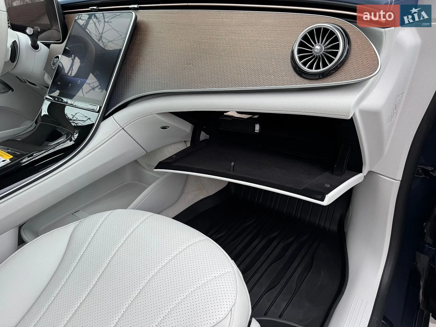 2024 Mercedes-Benz EQE - мініатюра 117