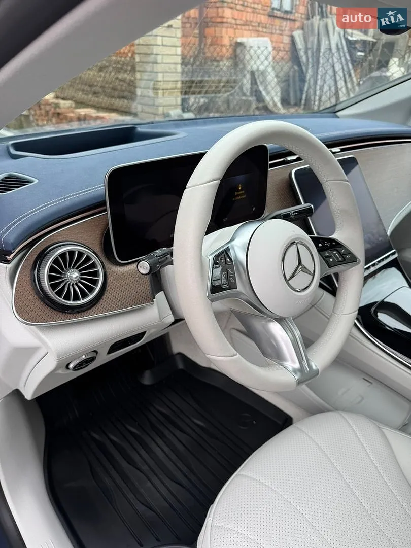 2024 Mercedes-Benz EQE - мініатюра 118