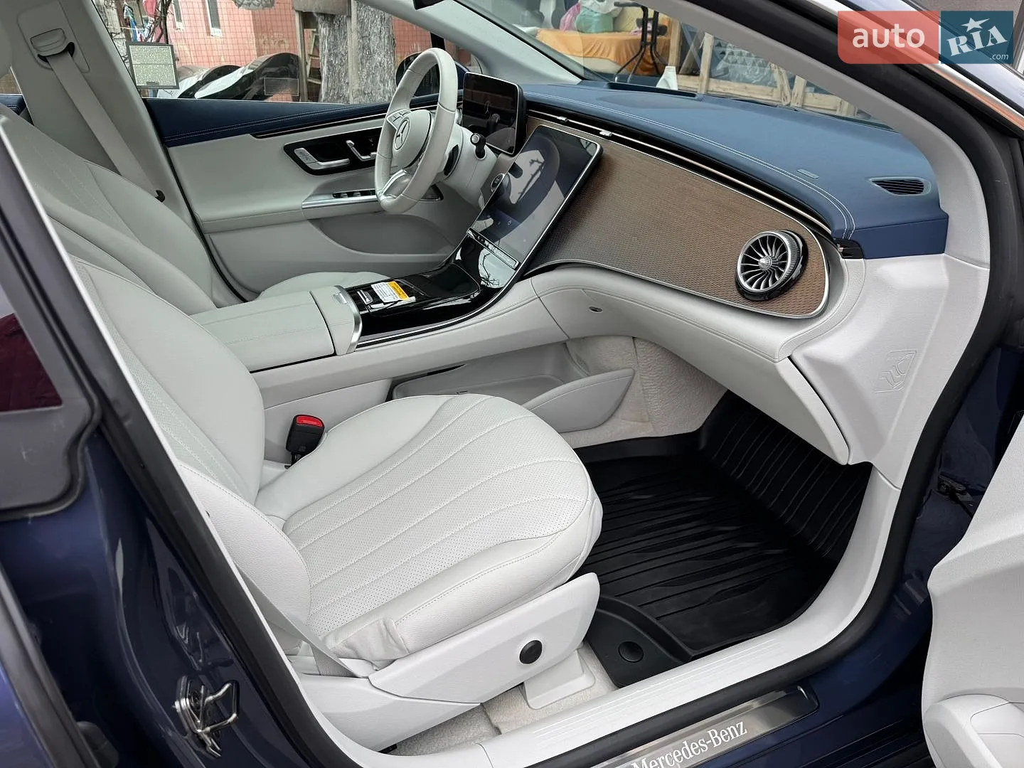 2024 Mercedes-Benz EQE - мініатюра 123