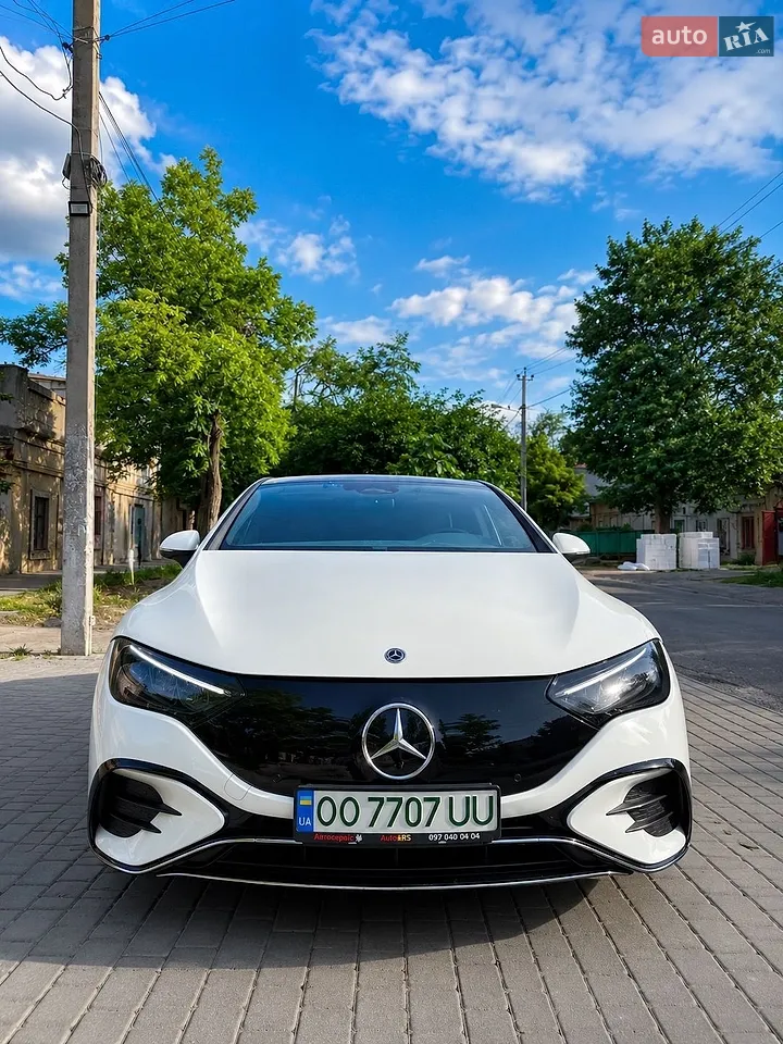 2023 Mercedes-Benz EQE - мініатюра 38