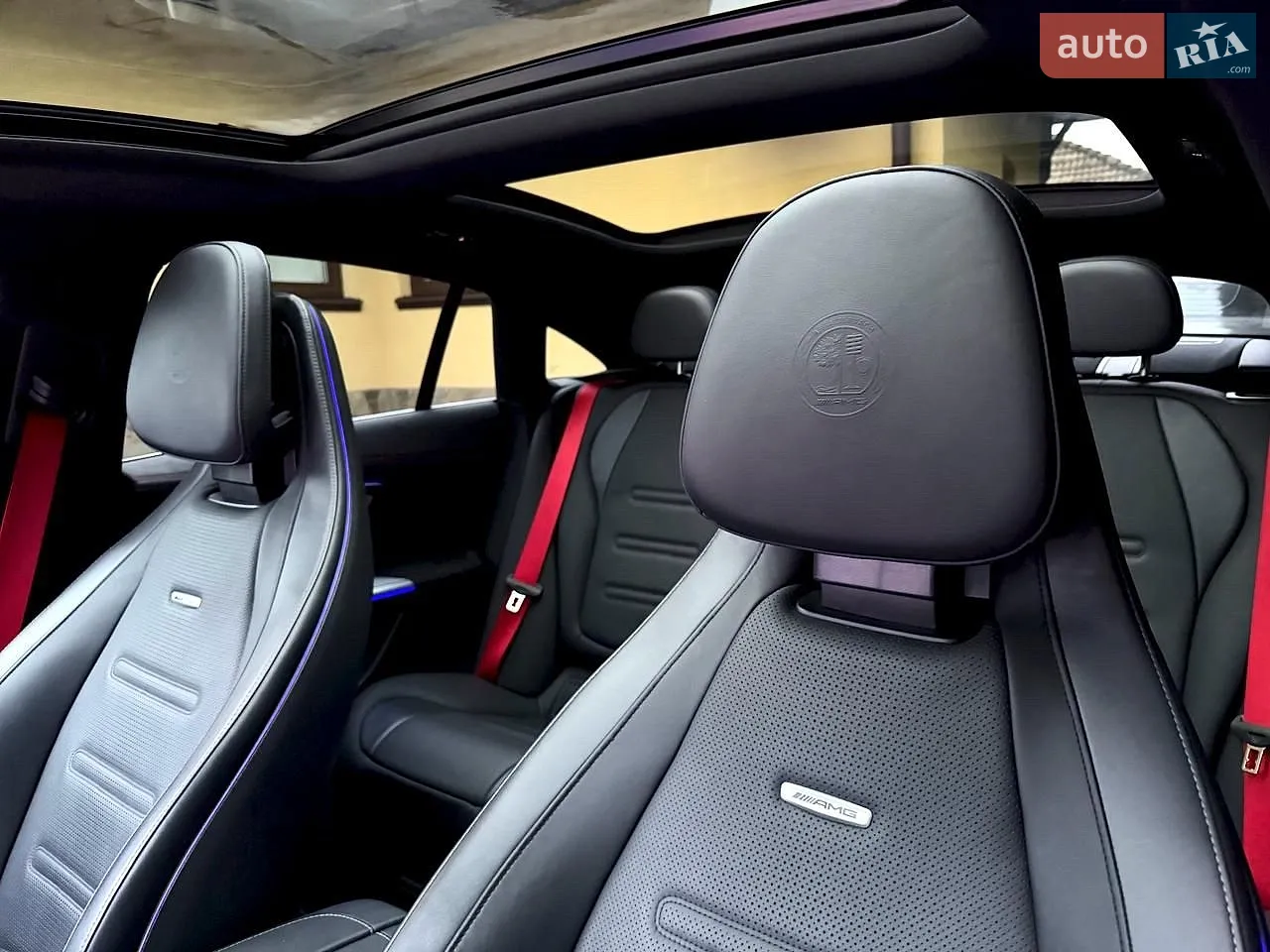 2022 Mercedes-Benz EQE - мініатюра 20