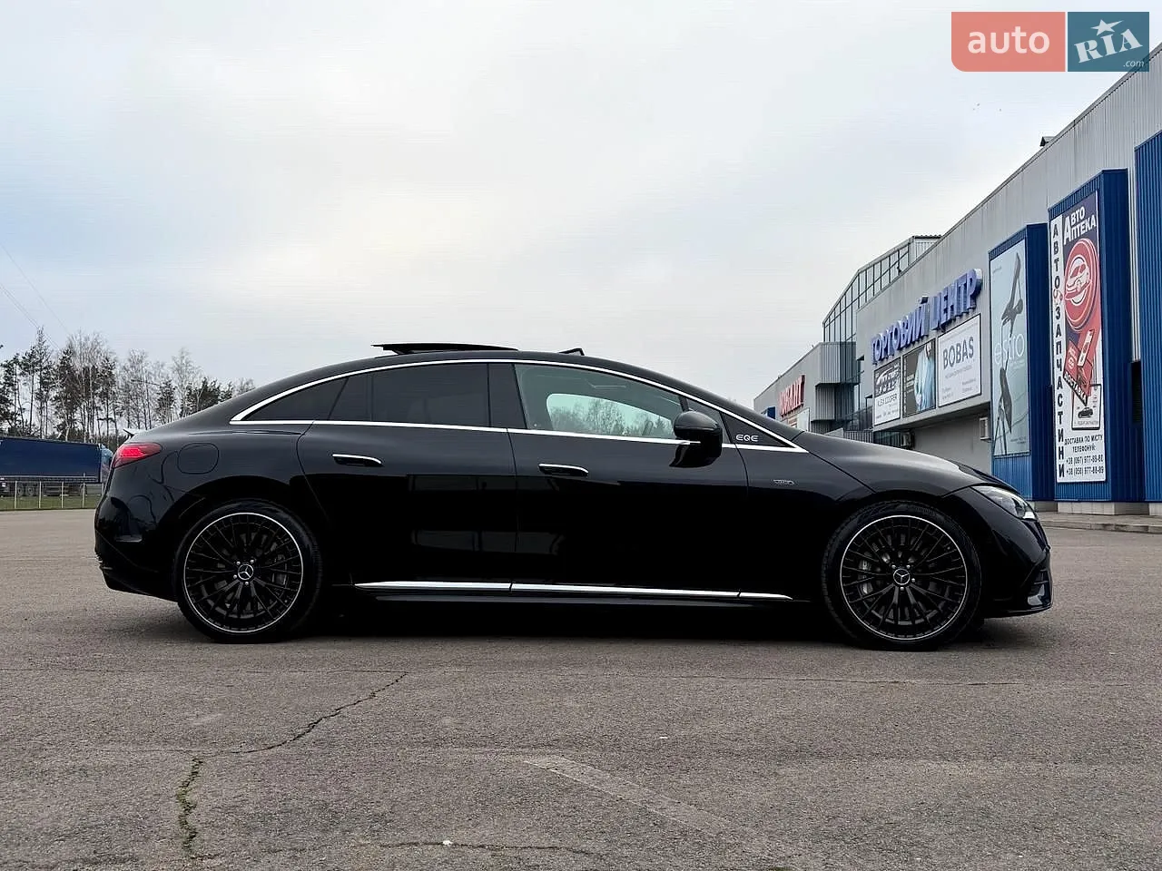 2022 Mercedes-Benz EQE - мініатюра 29