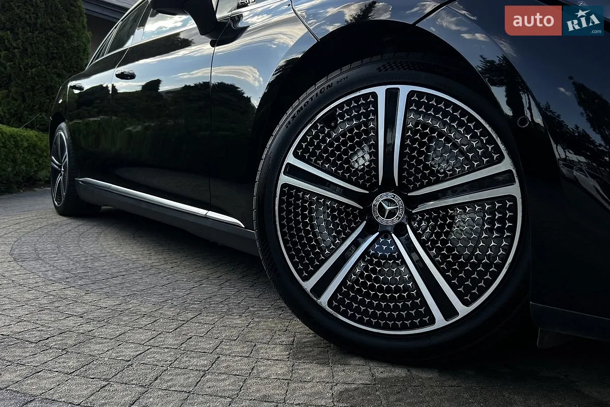 2023 Mercedes-Benz EQE - мініатюра 2
