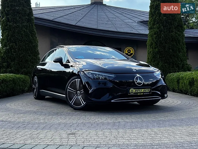 Mercedes-Benz EQE