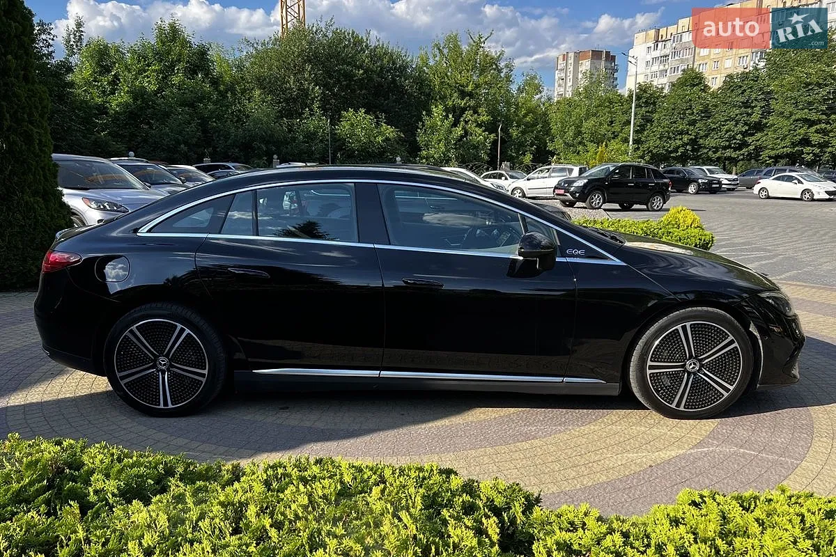 2023 Mercedes-Benz EQE - мініатюра 14