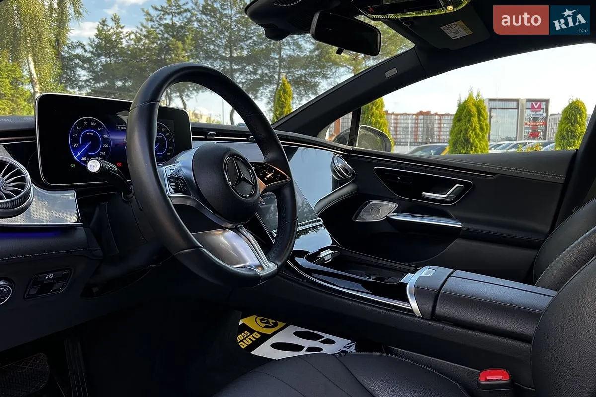 2023 Mercedes-Benz EQE - мініатюра 18