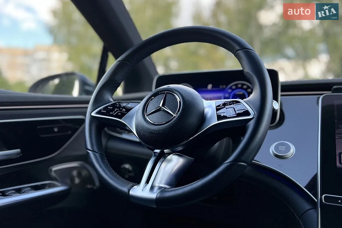 2023 Mercedes-Benz EQE - мініатюра 22