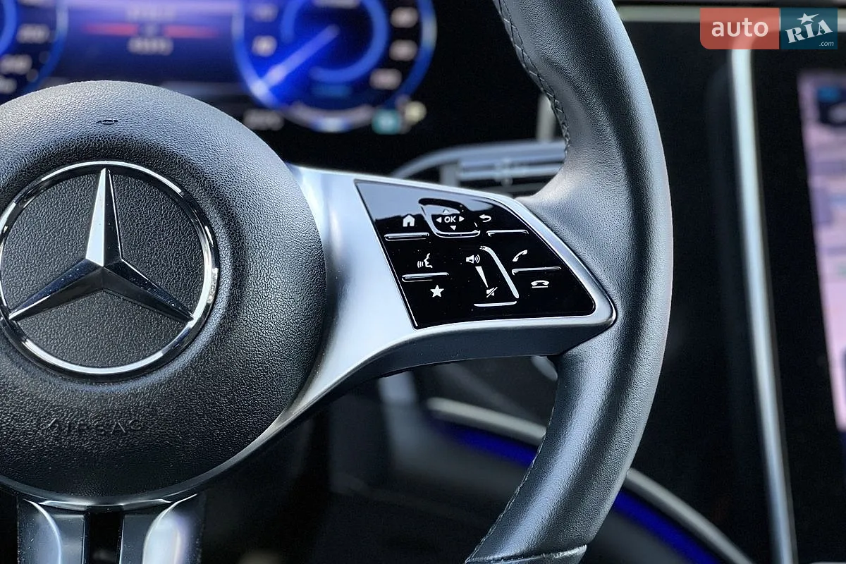 2023 Mercedes-Benz EQE - мініатюра 25