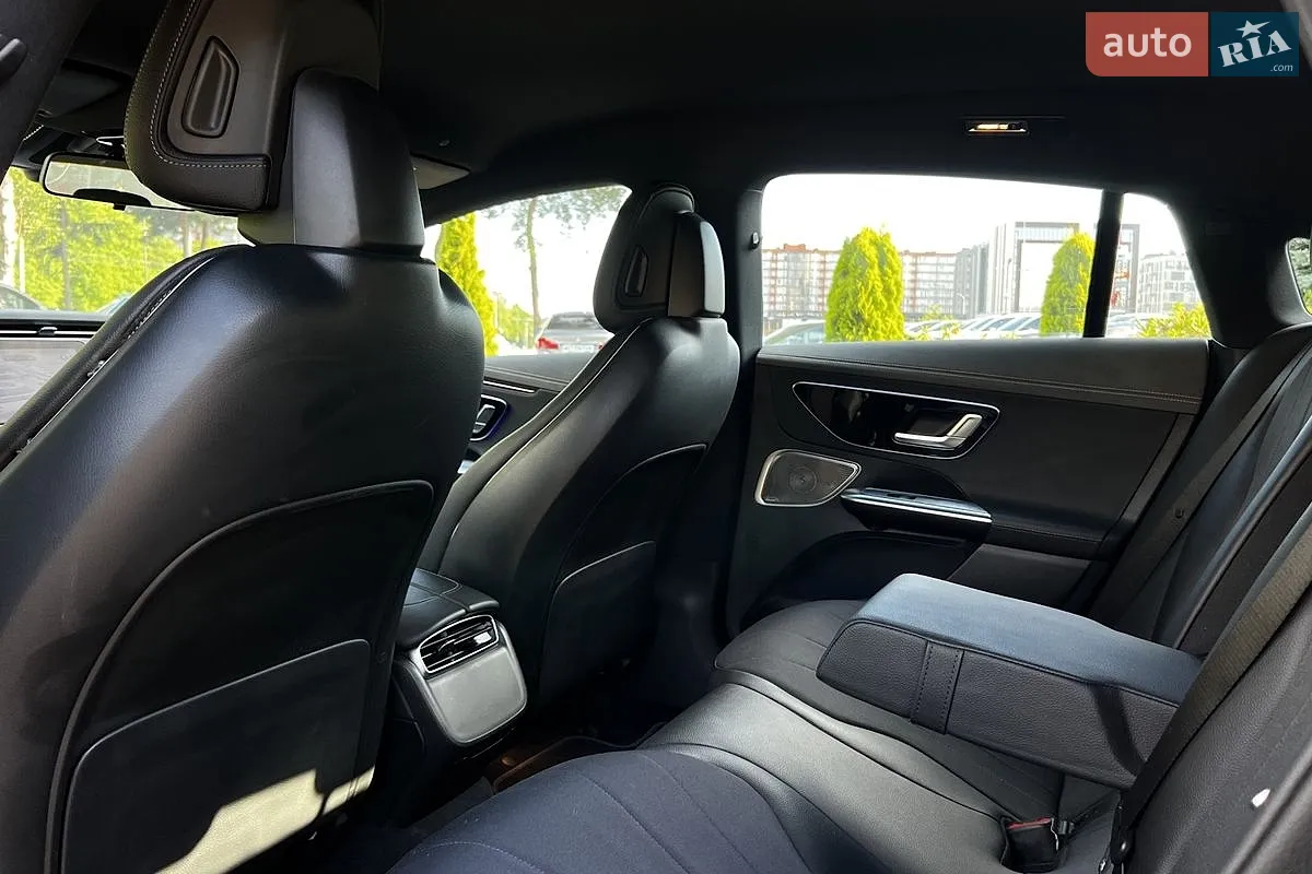 2023 Mercedes-Benz EQE - мініатюра 32