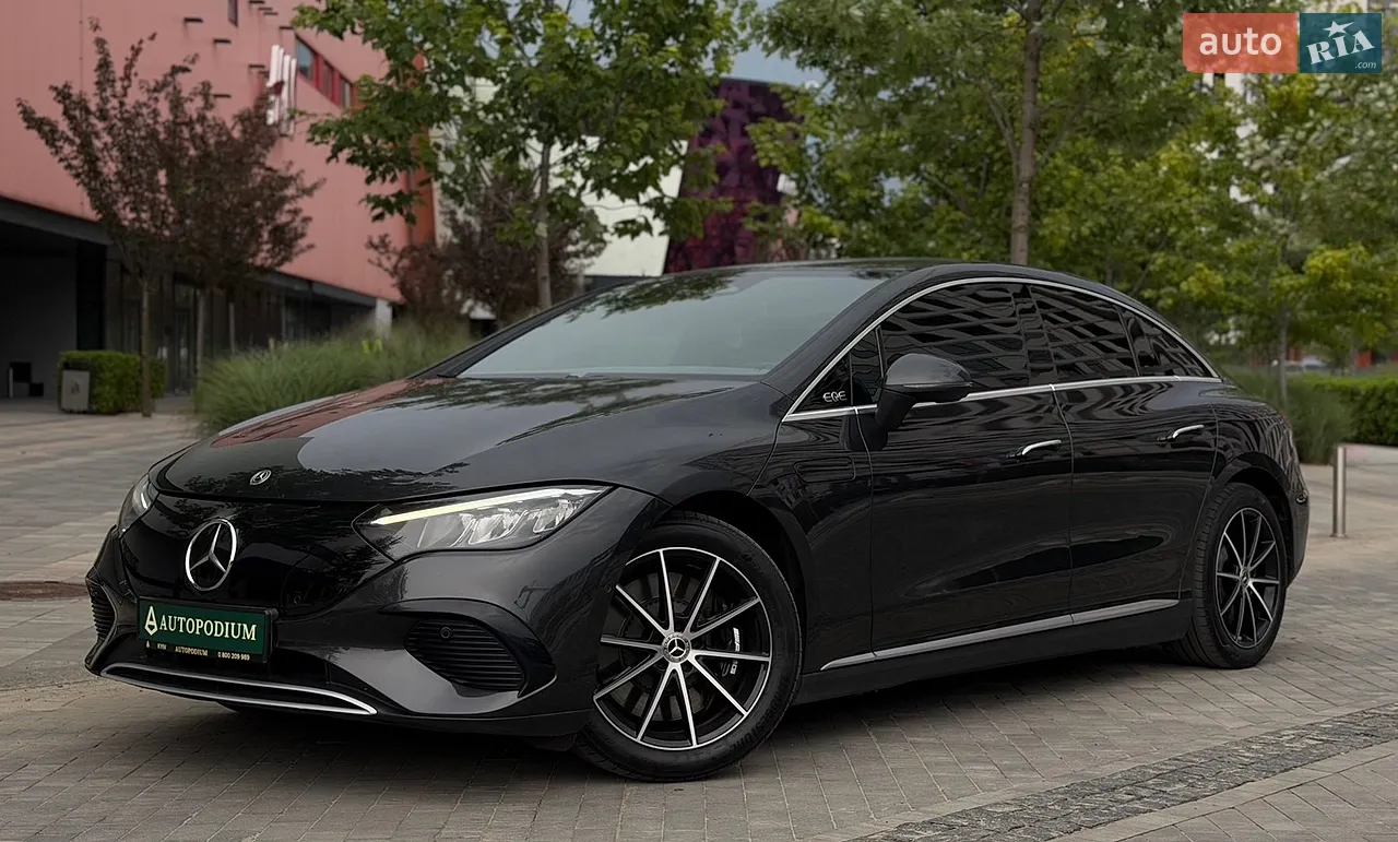 2024 Mercedes-Benz EQE - мініатюра 26
