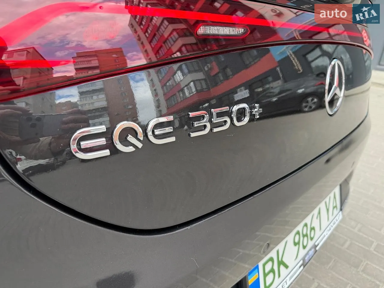 2022 Mercedes-Benz EQE - мініатюра 51