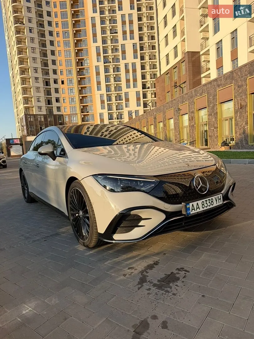 2023 Mercedes-Benz EQE - мініатюра 6