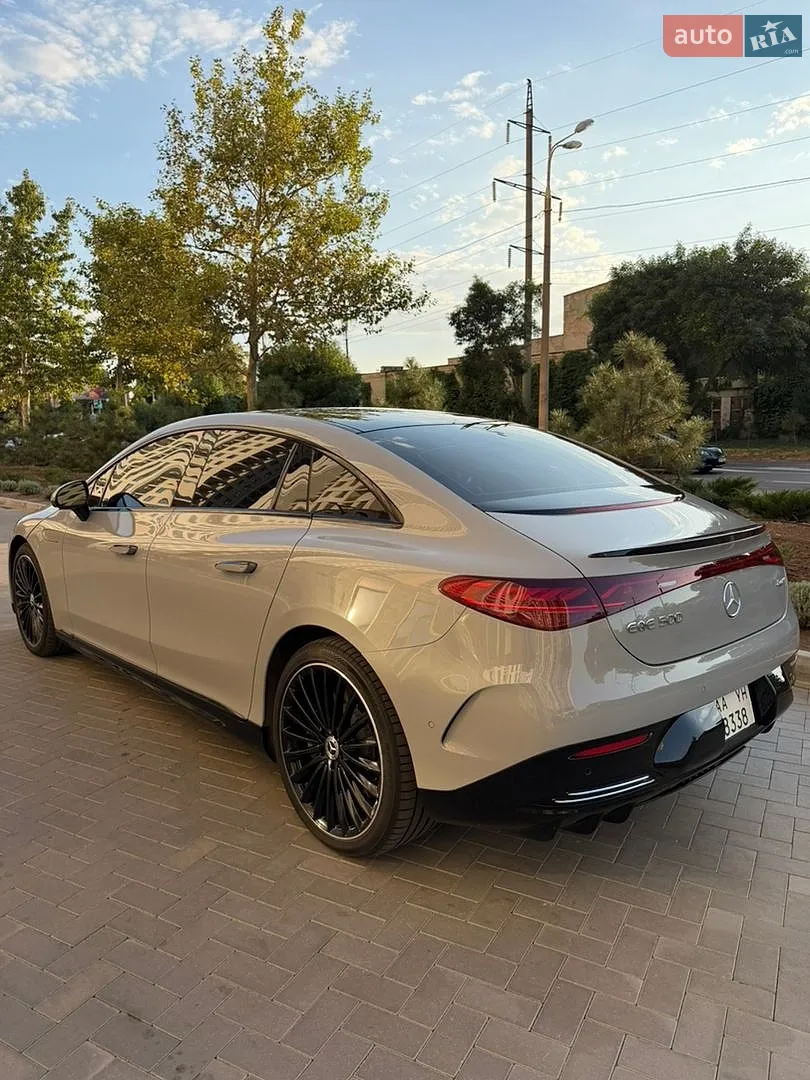 2023 Mercedes-Benz EQE - мініатюра 9