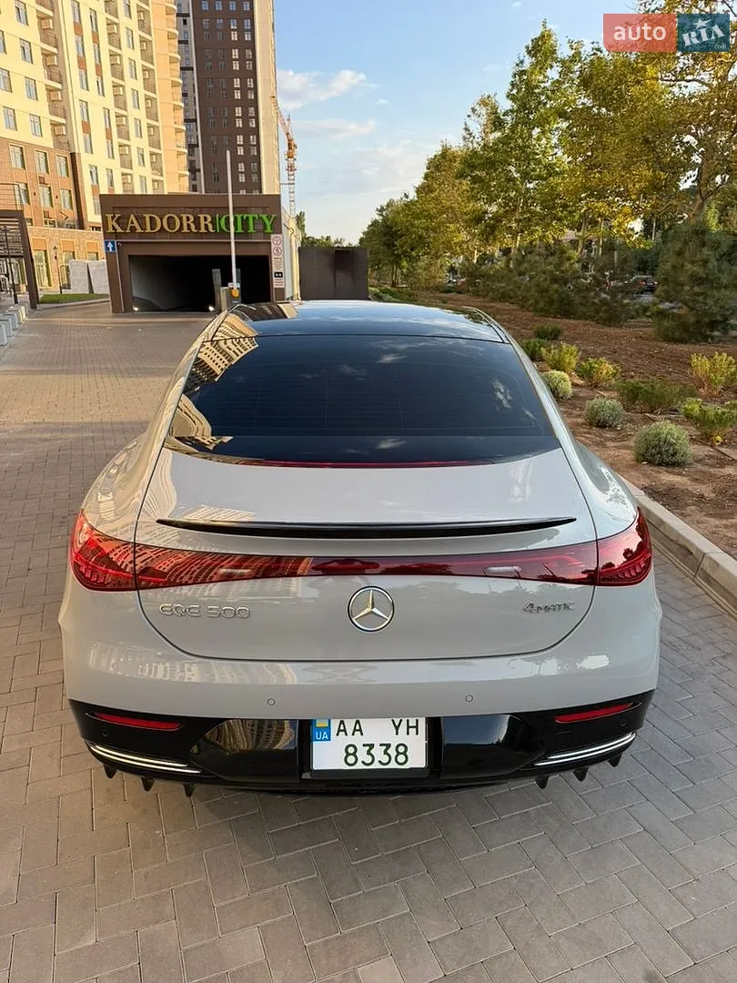 2023 Mercedes-Benz EQE - мініатюра 13