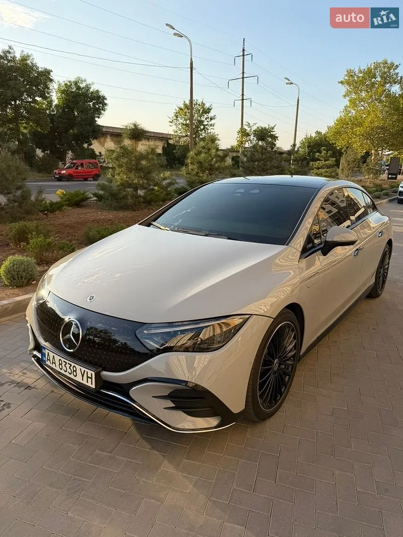 2023 Mercedes-Benz EQE - мініатюра 2