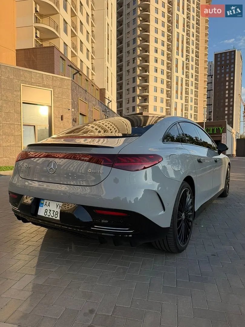 2023 Mercedes-Benz EQE - мініатюра 16