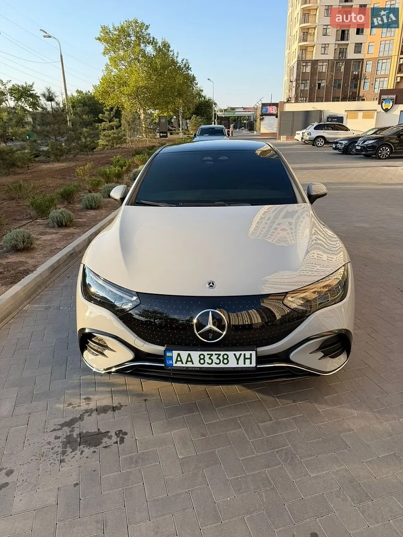 2023 Mercedes-Benz EQE - мініатюра 5