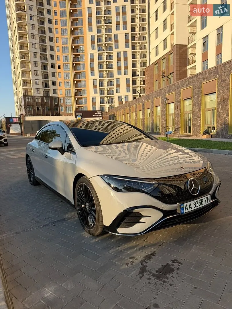 2023 Mercedes-Benz EQE - мініатюра 7