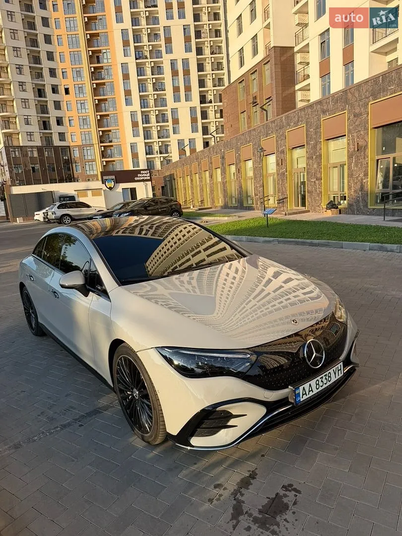 2023 Mercedes-Benz EQE - мініатюра 8