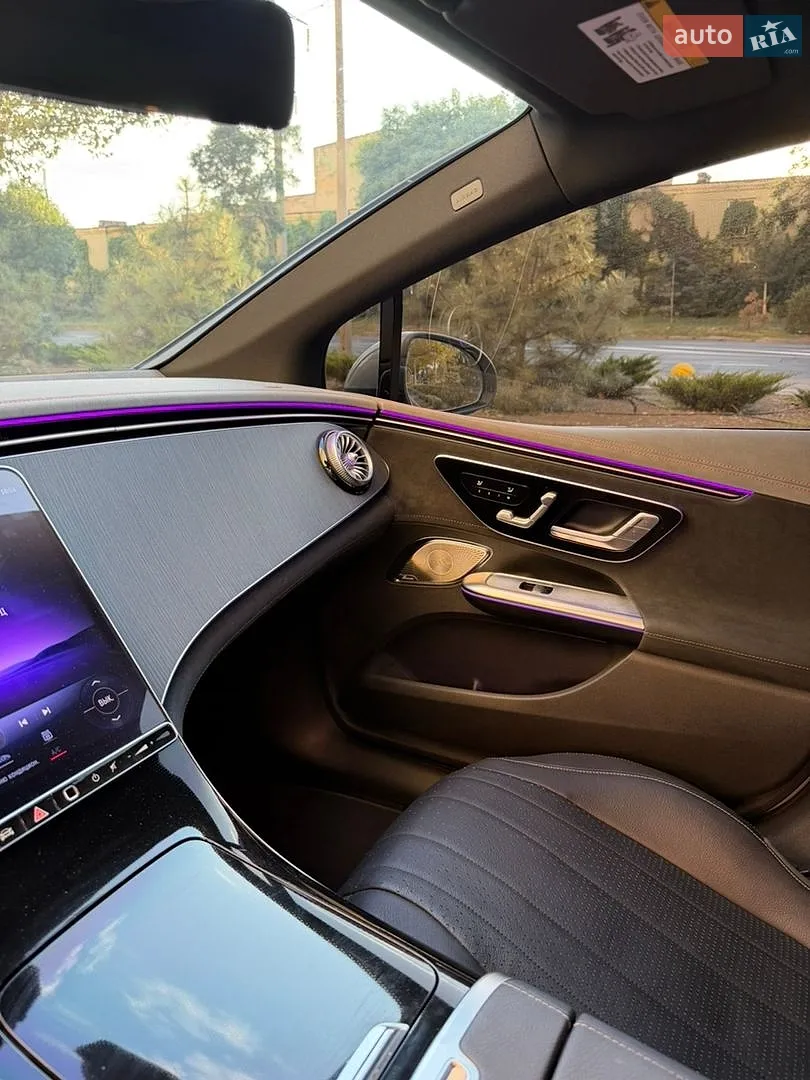 2023 Mercedes-Benz EQE - мініатюра 22