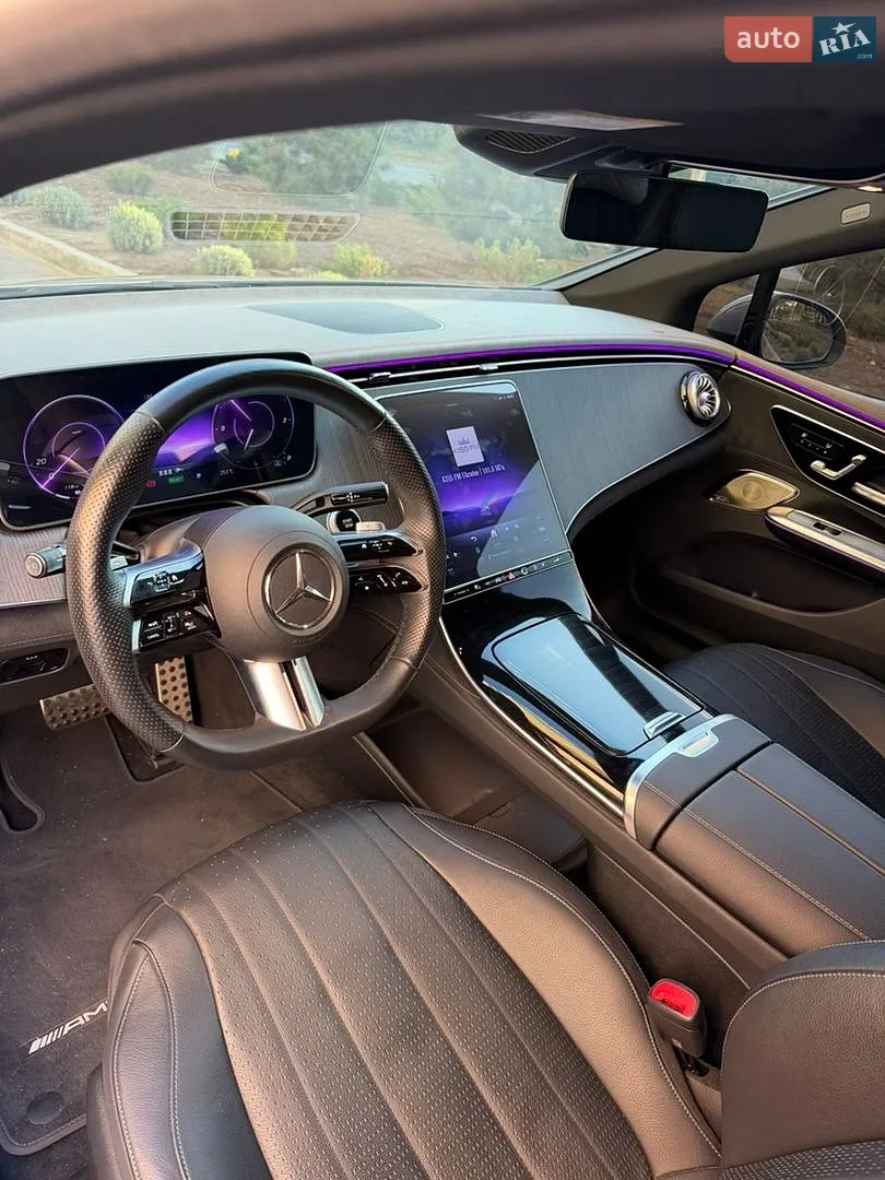 2023 Mercedes-Benz EQE - мініатюра 20