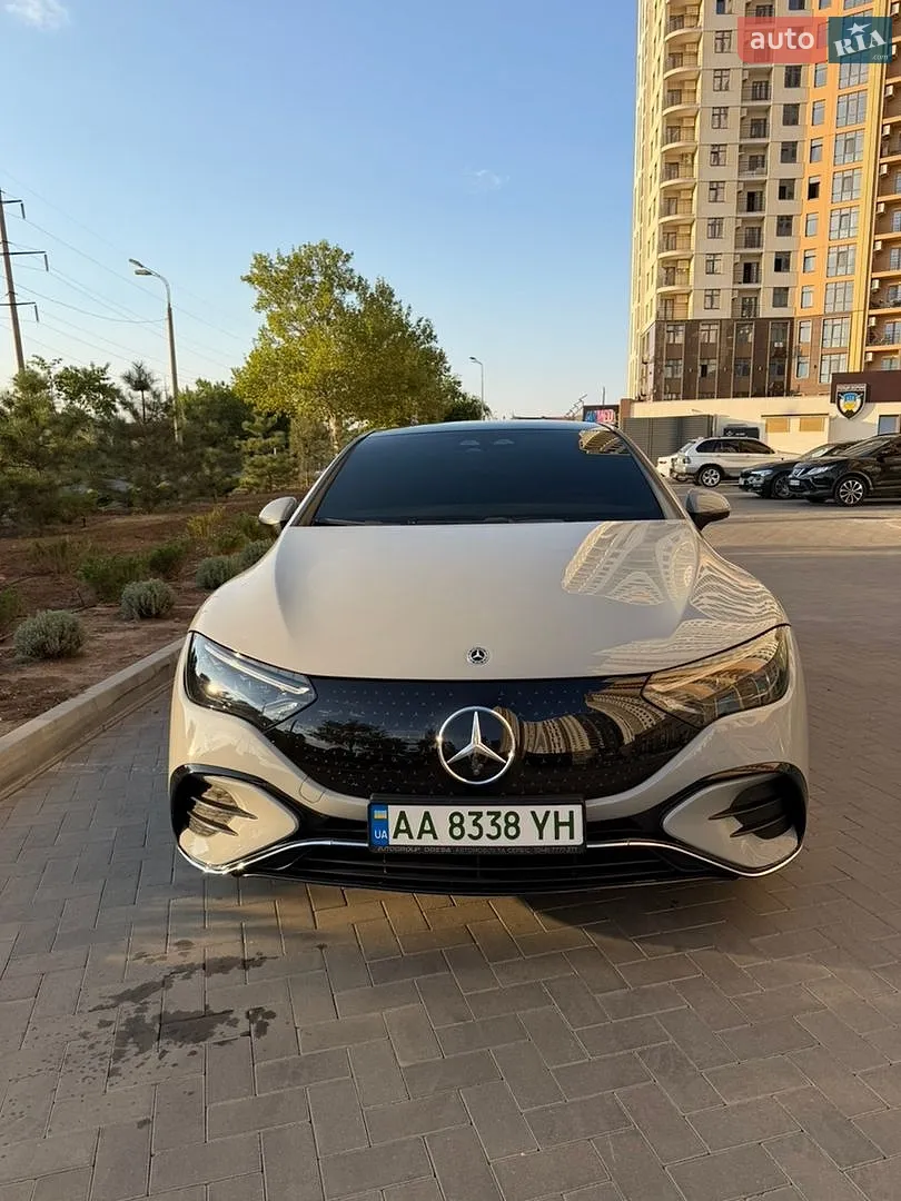 2023 Mercedes-Benz EQE - мініатюра 4