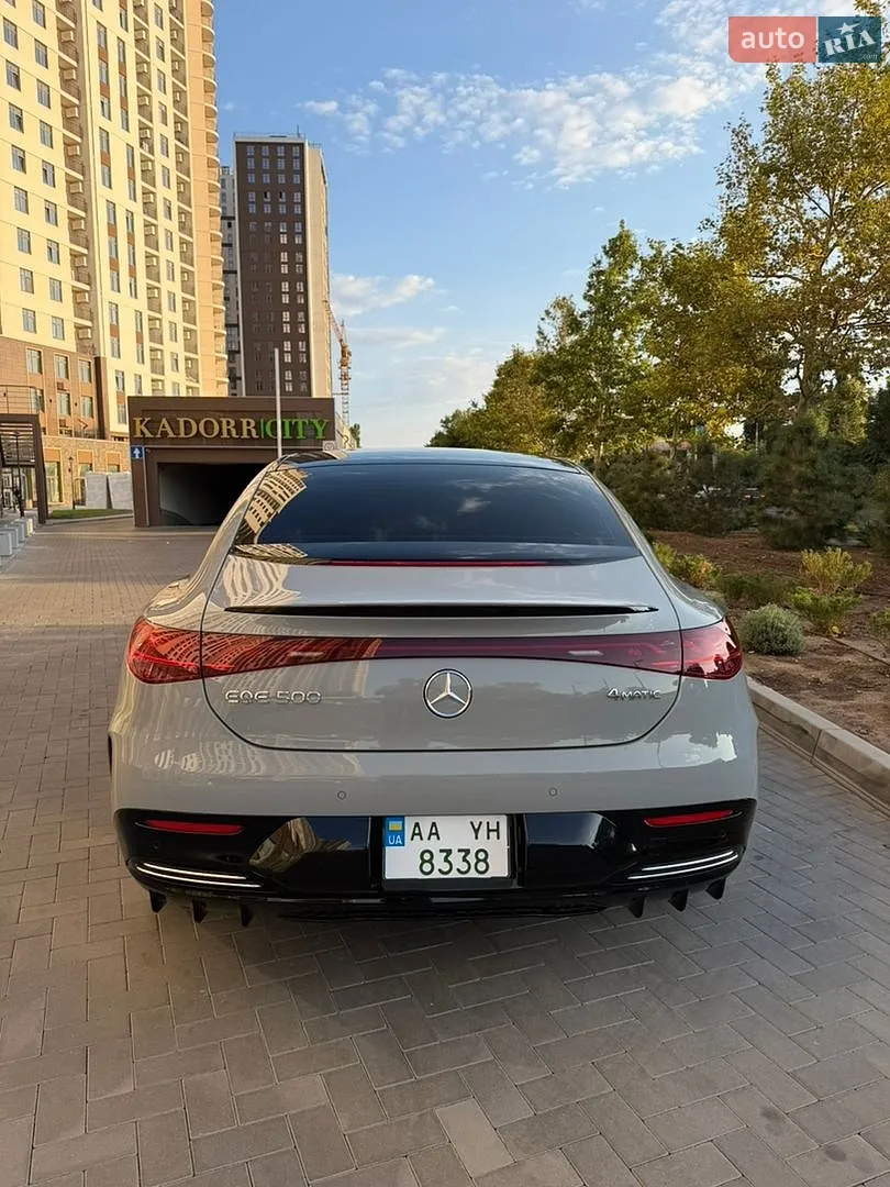 2023 Mercedes-Benz EQE - мініатюра 14