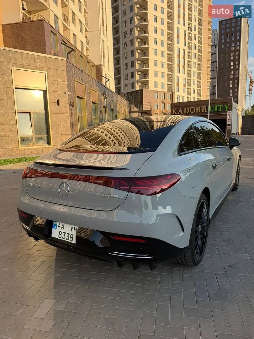 2023 Mercedes-Benz EQE - мініатюра 12
