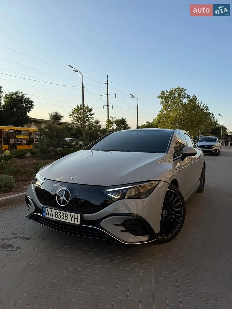 2023 Mercedes-Benz EQE - фото 1