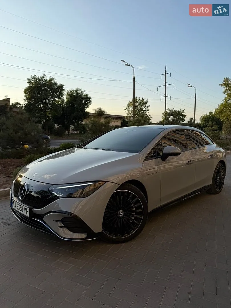 2023 Mercedes-Benz EQE - мініатюра 28