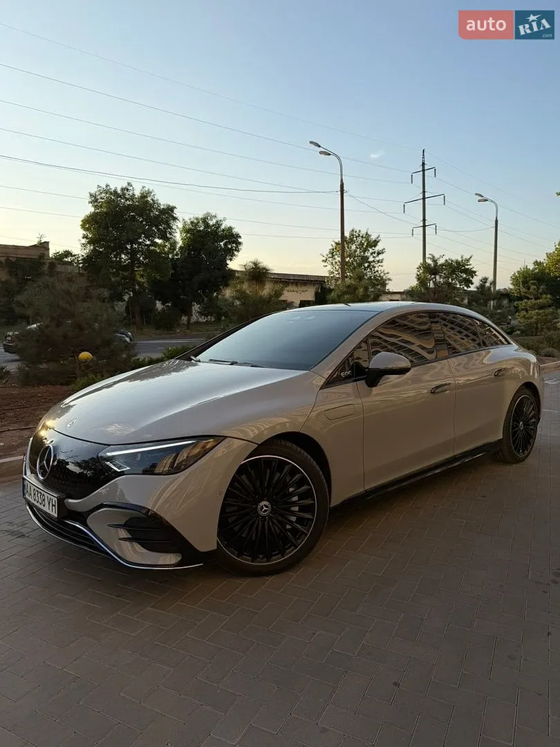 2023 Mercedes-Benz EQE - мініатюра 32
