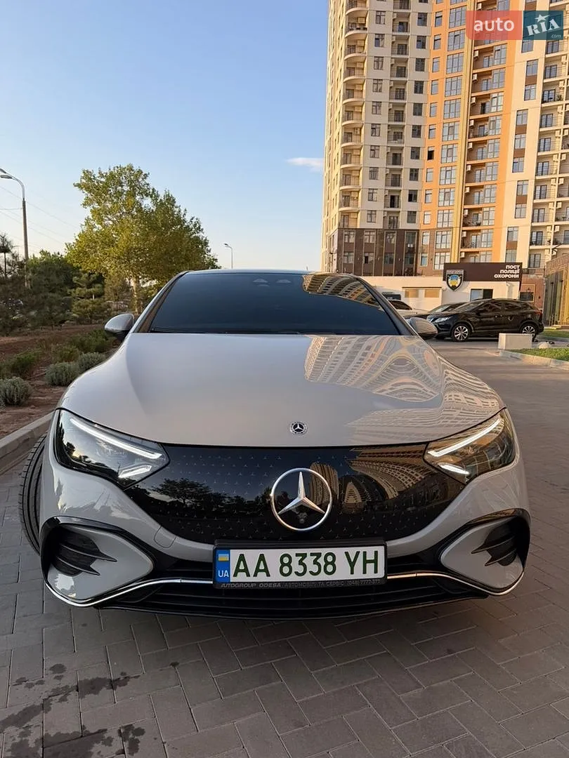 2023 Mercedes-Benz EQE - мініатюра 29