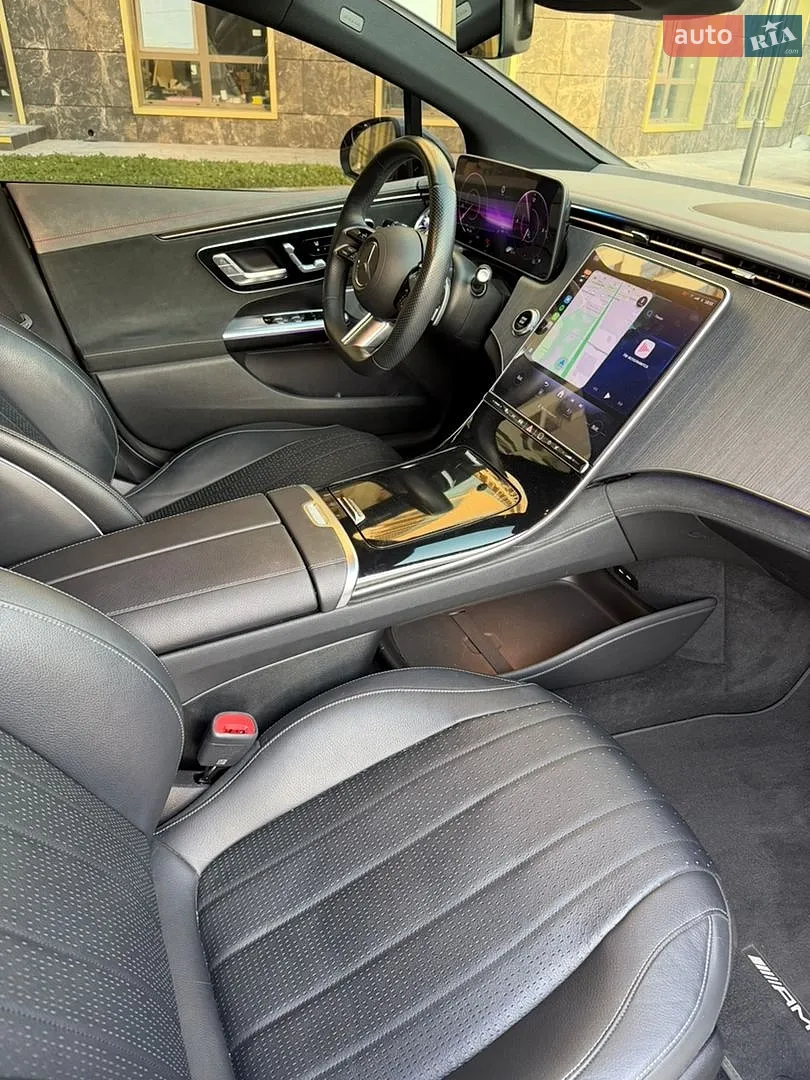2023 Mercedes-Benz EQE - мініатюра 35