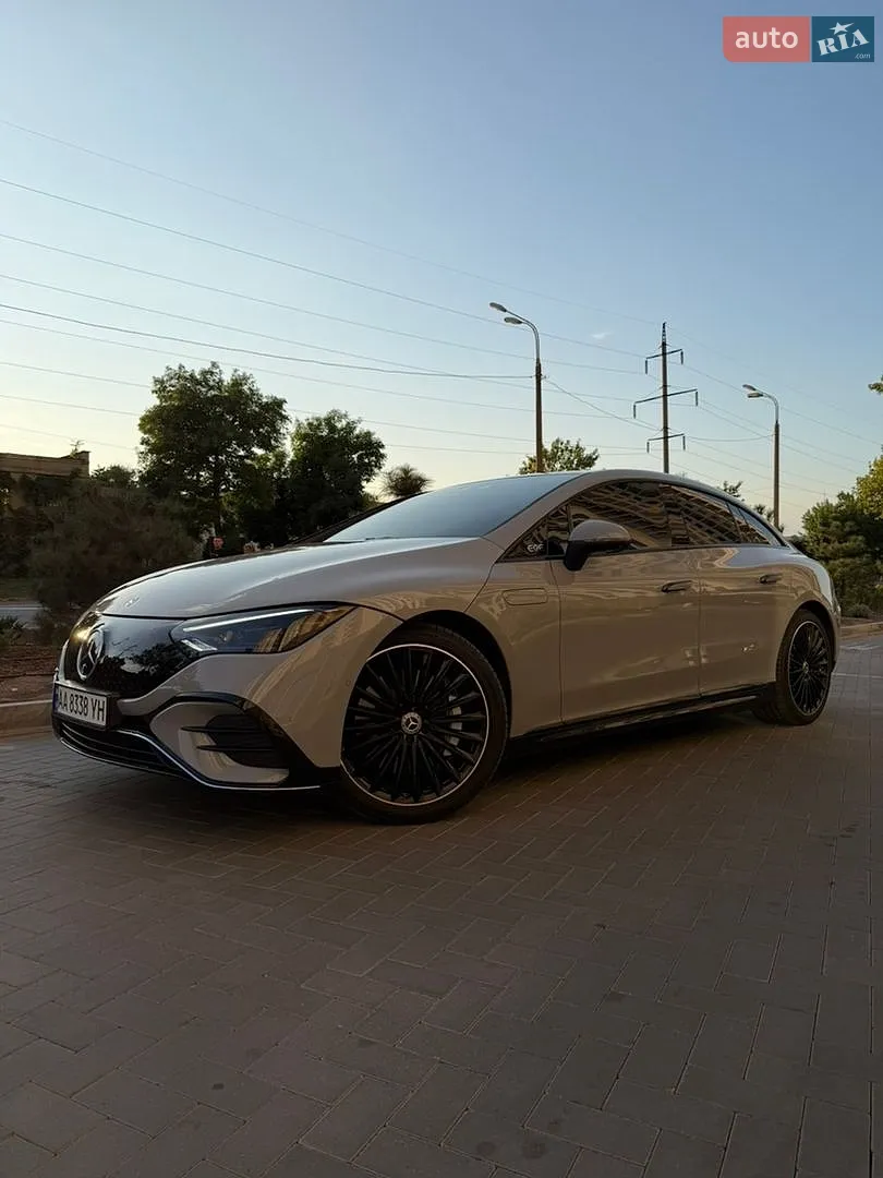 2023 Mercedes-Benz EQE - мініатюра 30
