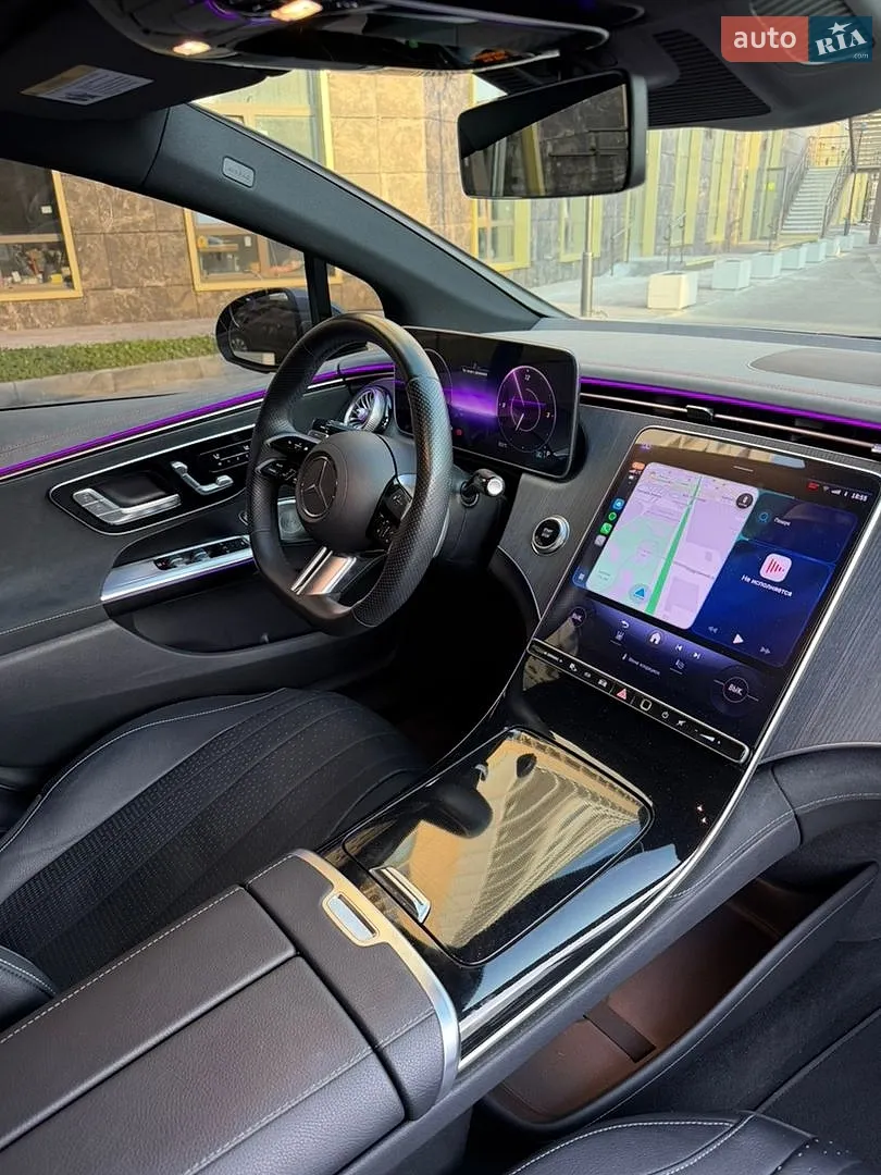 2023 Mercedes-Benz EQE - мініатюра 27