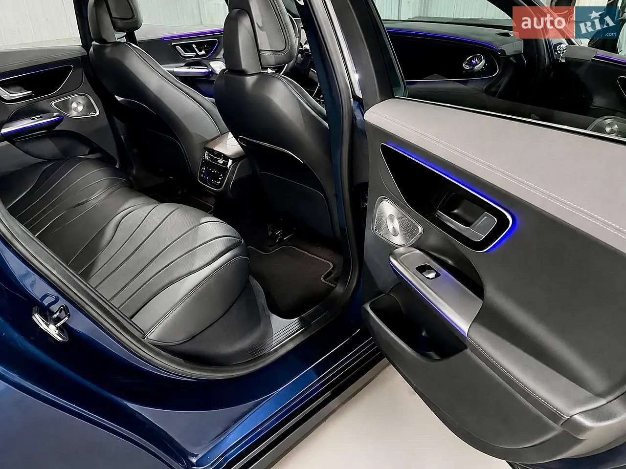 2024 Mercedes-Benz EQE - мініатюра 5