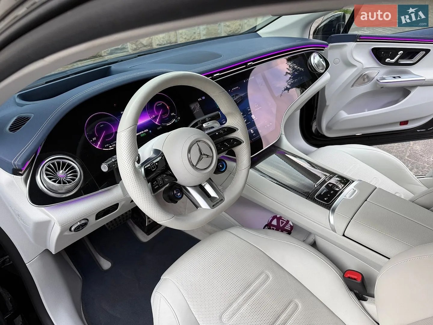 2022 Mercedes-Benz EQE - мініатюра 6